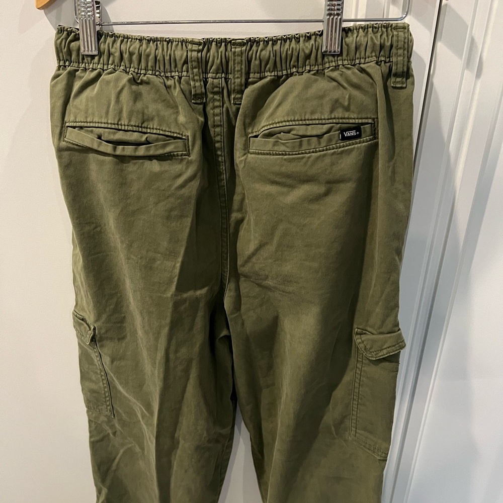 VANS JODIE TWILL CARGO